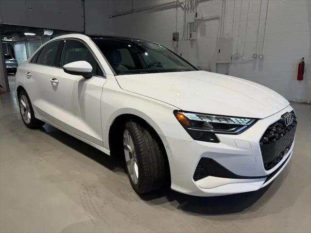 2025 Audi A3 Premium 40 TFSI quattro S tronic