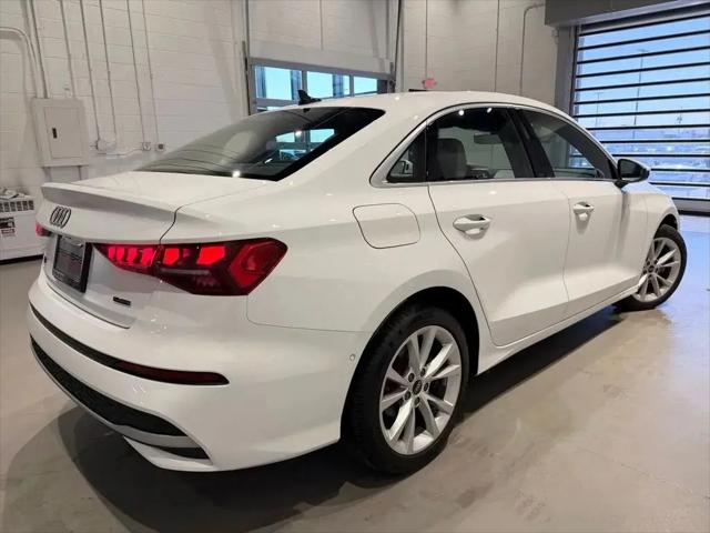 2025 Audi A3 Premium 40 TFSI quattro S tronic