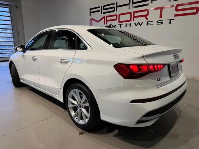 2025 Audi A3 Premium 40 TFSI quattro S tronic
