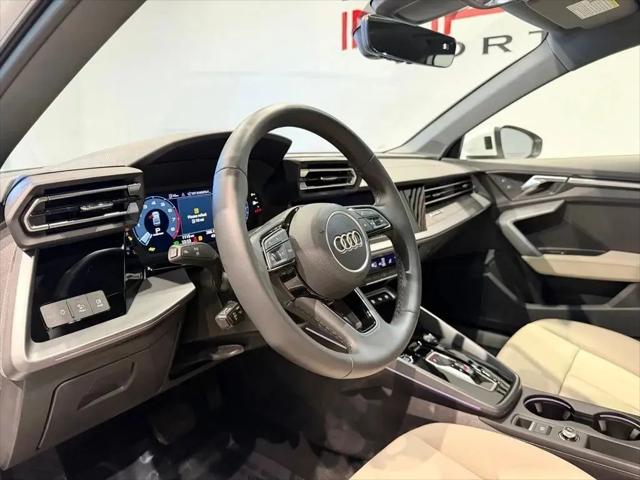 2025 Audi A3 Premium 40 TFSI quattro S tronic