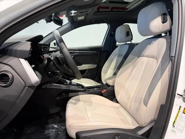 2025 Audi A3 Premium 40 TFSI quattro S tronic
