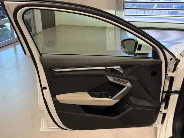 2025 Audi A3 Premium 40 TFSI quattro S tronic