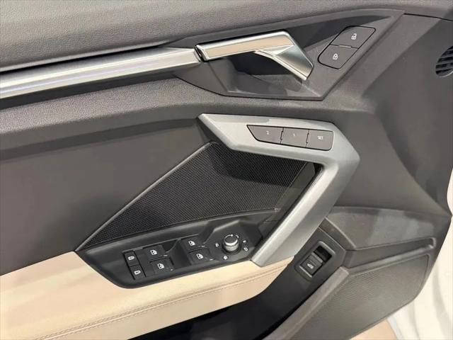2025 Audi A3 Premium 40 TFSI quattro S tronic