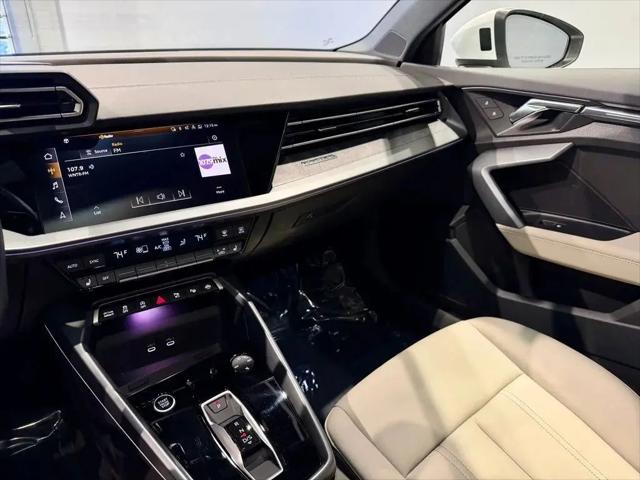 2025 Audi A3 Premium 40 TFSI quattro S tronic