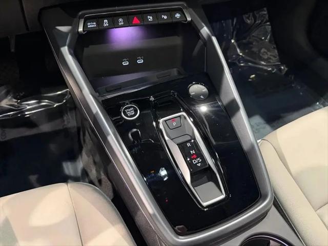 2025 Audi A3 Premium 40 TFSI quattro S tronic
