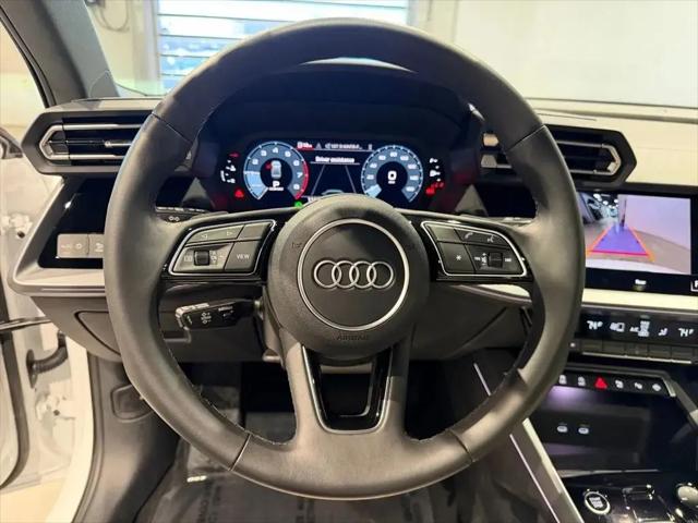 2025 Audi A3 Premium 40 TFSI quattro S tronic