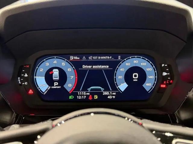 2025 Audi A3 Premium 40 TFSI quattro S tronic