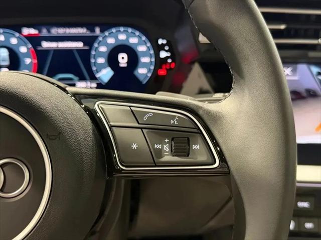 2025 Audi A3 Premium 40 TFSI quattro S tronic