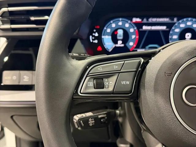 2025 Audi A3 Premium 40 TFSI quattro S tronic
