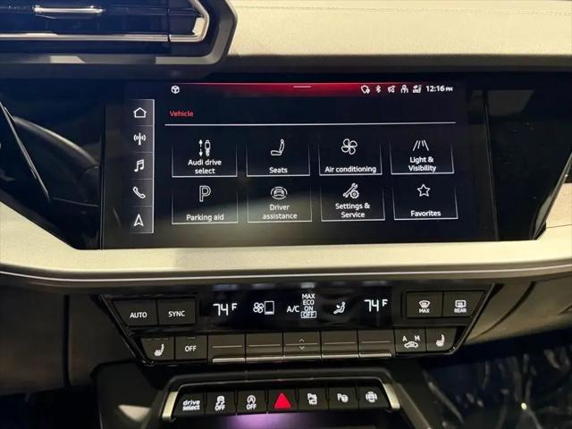 2025 Audi A3 Premium 40 TFSI quattro S tronic