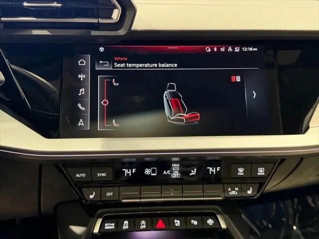 2025 Audi A3 Premium 40 TFSI quattro S tronic