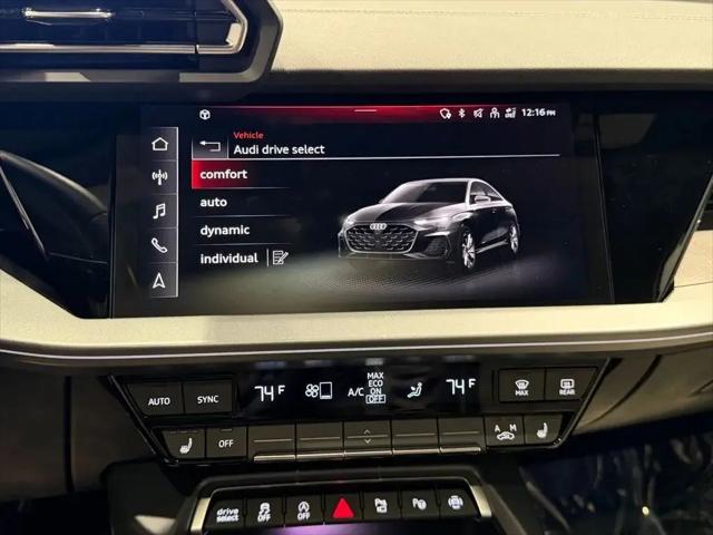 2025 Audi A3 Premium 40 TFSI quattro S tronic