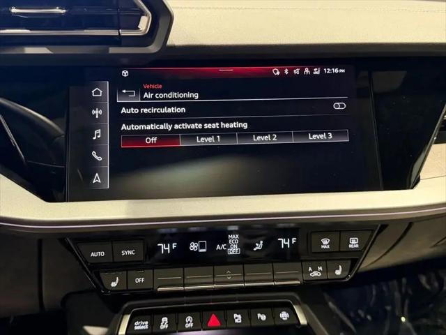 2025 Audi A3 Premium 40 TFSI quattro S tronic