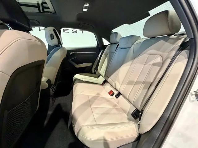 2025 Audi A3 Premium 40 TFSI quattro S tronic