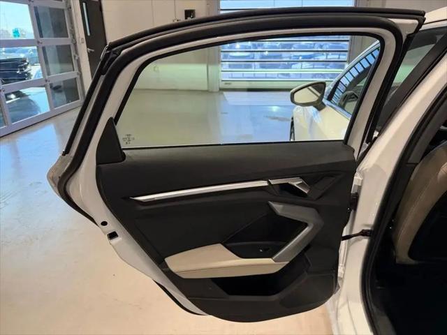 2025 Audi A3 Premium 40 TFSI quattro S tronic