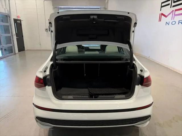 2025 Audi A3 Premium 40 TFSI quattro S tronic