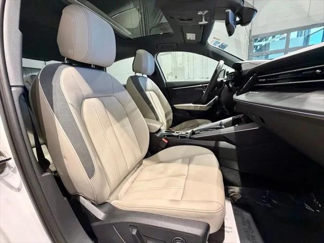 2025 Audi A3 Premium 40 TFSI quattro S tronic