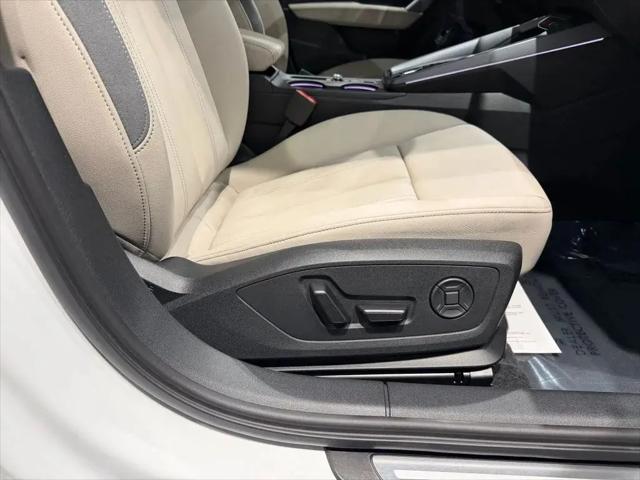 2025 Audi A3 Premium 40 TFSI quattro S tronic