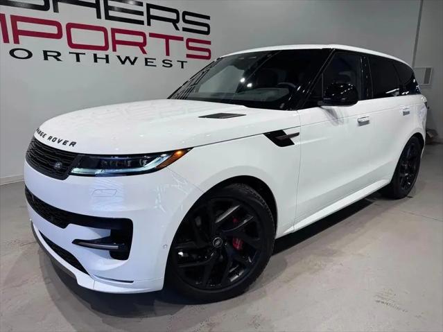 2025 Land Rover Range Rover Sport P400 Dynamic SE