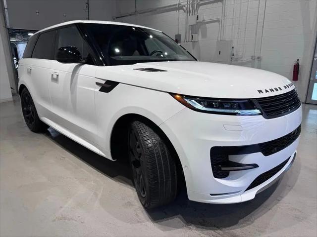 2025 Land Rover Range Rover Sport P400 Dynamic SE