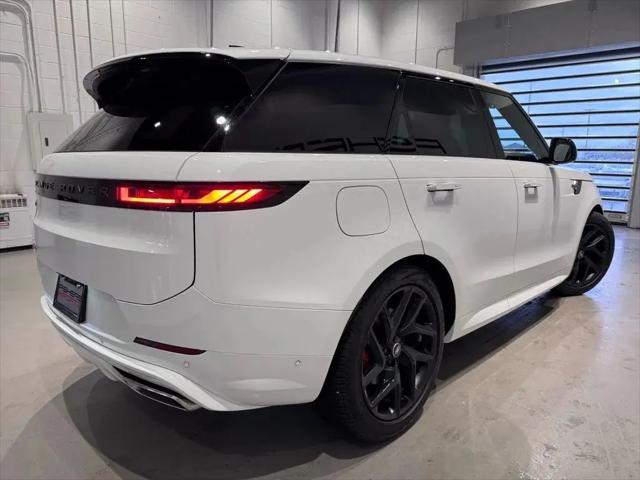 2025 Land Rover Range Rover Sport P400 Dynamic SE