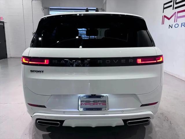 2025 Land Rover Range Rover Sport P400 Dynamic SE