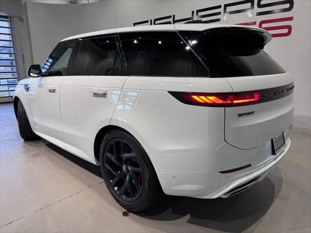 2025 Land Rover Range Rover Sport P400 Dynamic SE