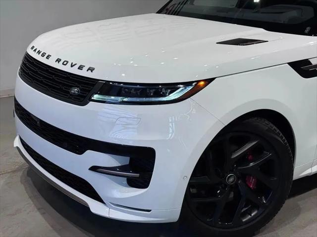 2025 Land Rover Range Rover Sport P400 Dynamic SE