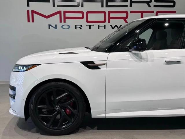 2025 Land Rover Range Rover Sport P400 Dynamic SE