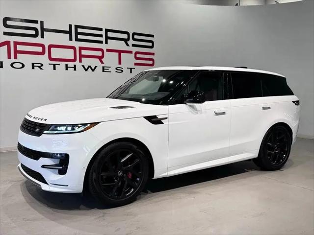 2025 Land Rover Range Rover Sport P400 Dynamic SE