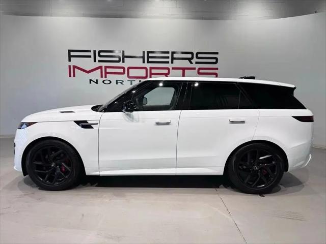 2025 Land Rover Range Rover Sport P400 Dynamic SE