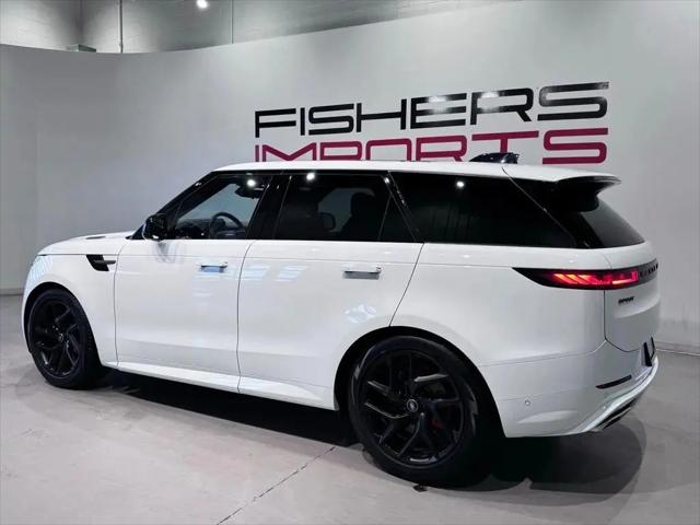 2025 Land Rover Range Rover Sport P400 Dynamic SE