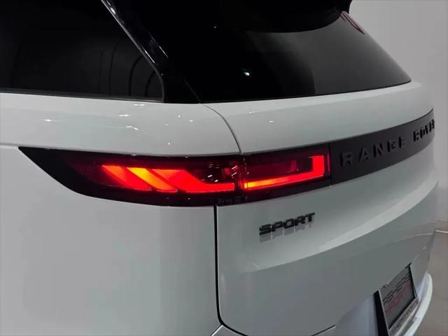 2025 Land Rover Range Rover Sport P400 Dynamic SE