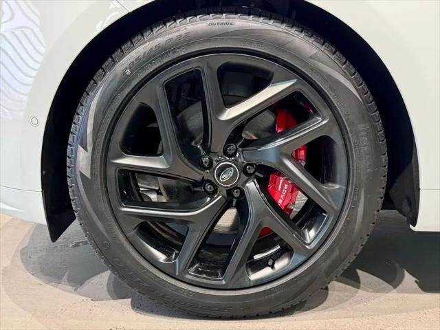 2025 Land Rover Range Rover Sport P400 Dynamic SE
