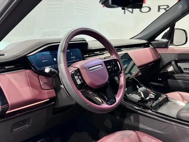 2025 Land Rover Range Rover Sport P400 Dynamic SE