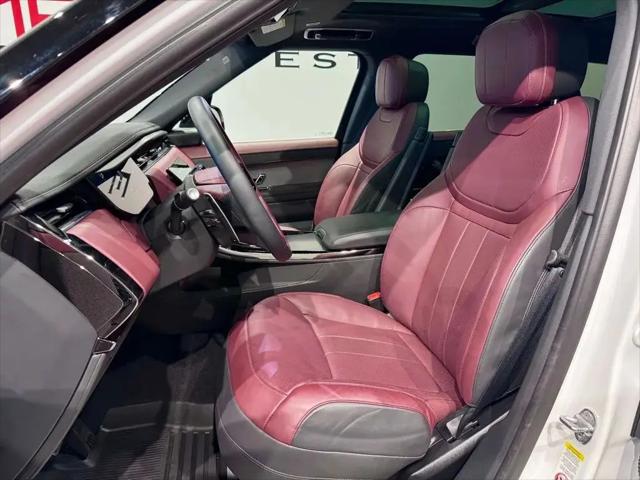 2025 Land Rover Range Rover Sport P400 Dynamic SE