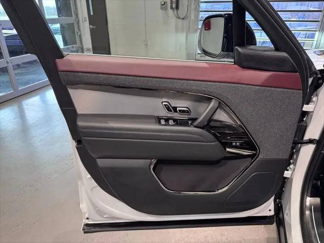 2025 Land Rover Range Rover Sport P400 Dynamic SE