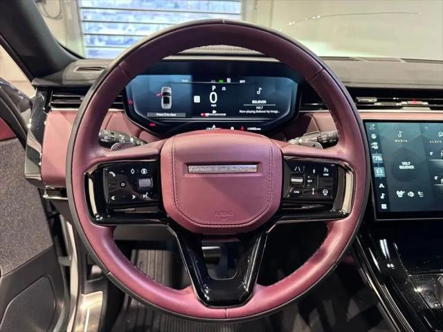 2025 Land Rover Range Rover Sport P400 Dynamic SE