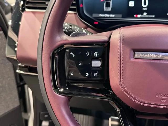2025 Land Rover Range Rover Sport P400 Dynamic SE