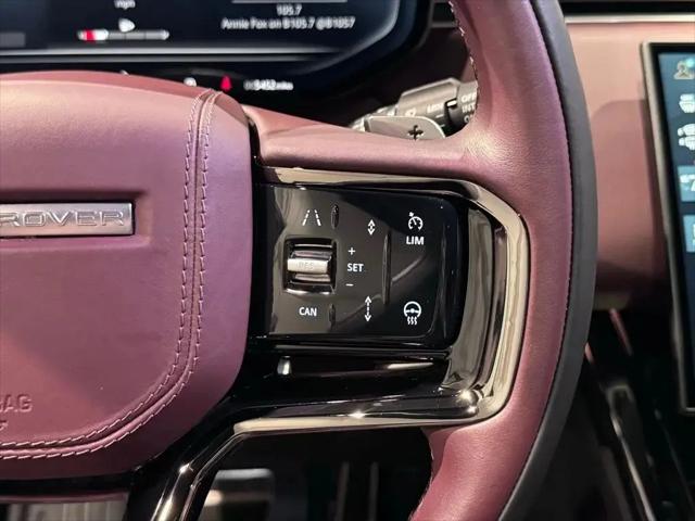 2025 Land Rover Range Rover Sport P400 Dynamic SE