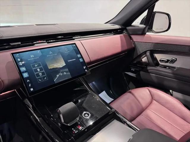 2025 Land Rover Range Rover Sport P400 Dynamic SE