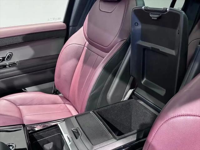 2025 Land Rover Range Rover Sport P400 Dynamic SE