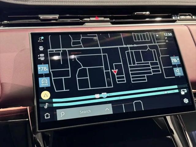 2025 Land Rover Range Rover Sport P400 Dynamic SE