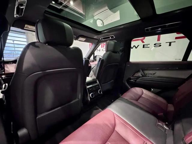 2025 Land Rover Range Rover Sport P400 Dynamic SE