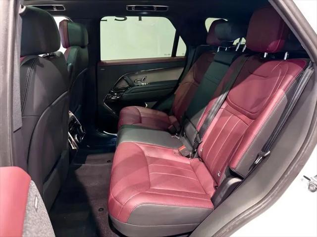 2025 Land Rover Range Rover Sport P400 Dynamic SE