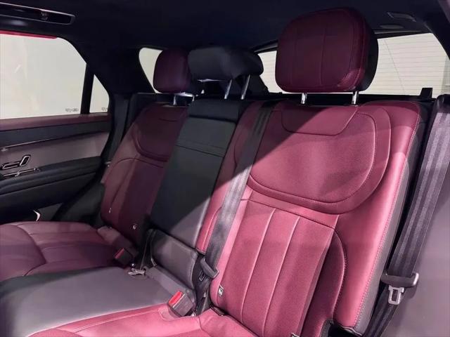 2025 Land Rover Range Rover Sport P400 Dynamic SE