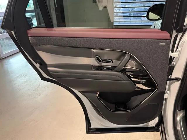 2025 Land Rover Range Rover Sport P400 Dynamic SE