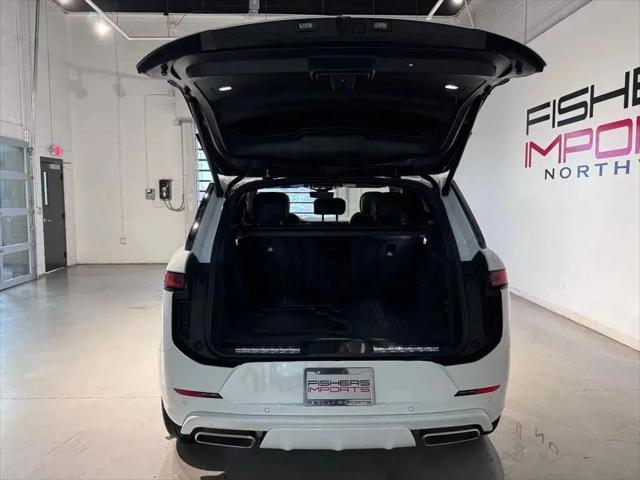 2025 Land Rover Range Rover Sport P400 Dynamic SE