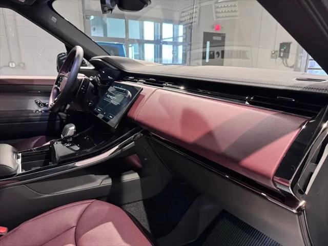 2025 Land Rover Range Rover Sport P400 Dynamic SE
