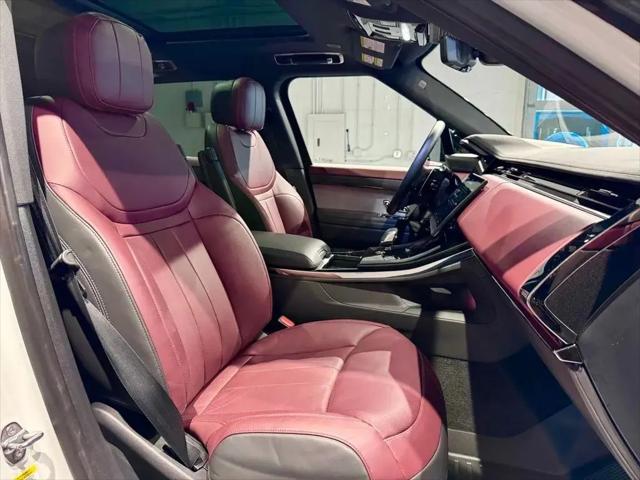 2025 Land Rover Range Rover Sport P400 Dynamic SE